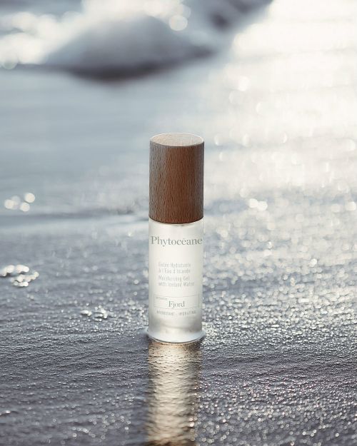 Gelée hydratante à l'Eau d'Islande image